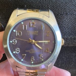 Prestige by Waltham watch